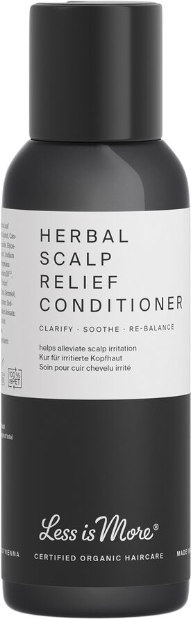 Organic Herbal Scalp Relief Conditioner