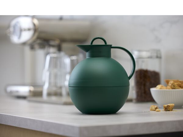 Kugle termokande frost mørk grøn