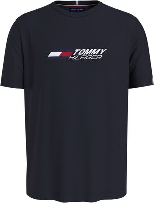 Essentials Big Logo T-shirt