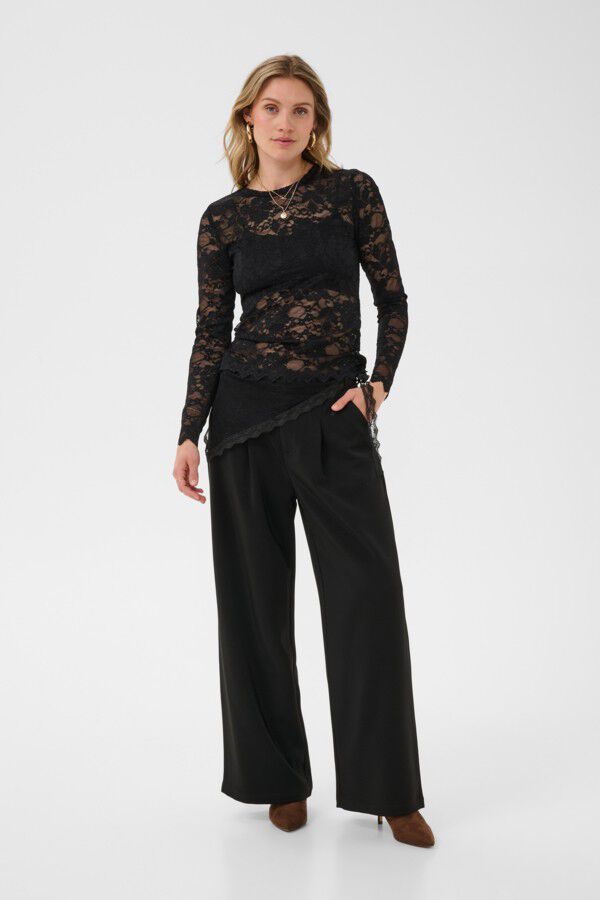 CRPitia Lace Blouse