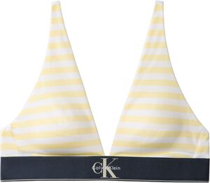 Lightly Lined Triangle Bra