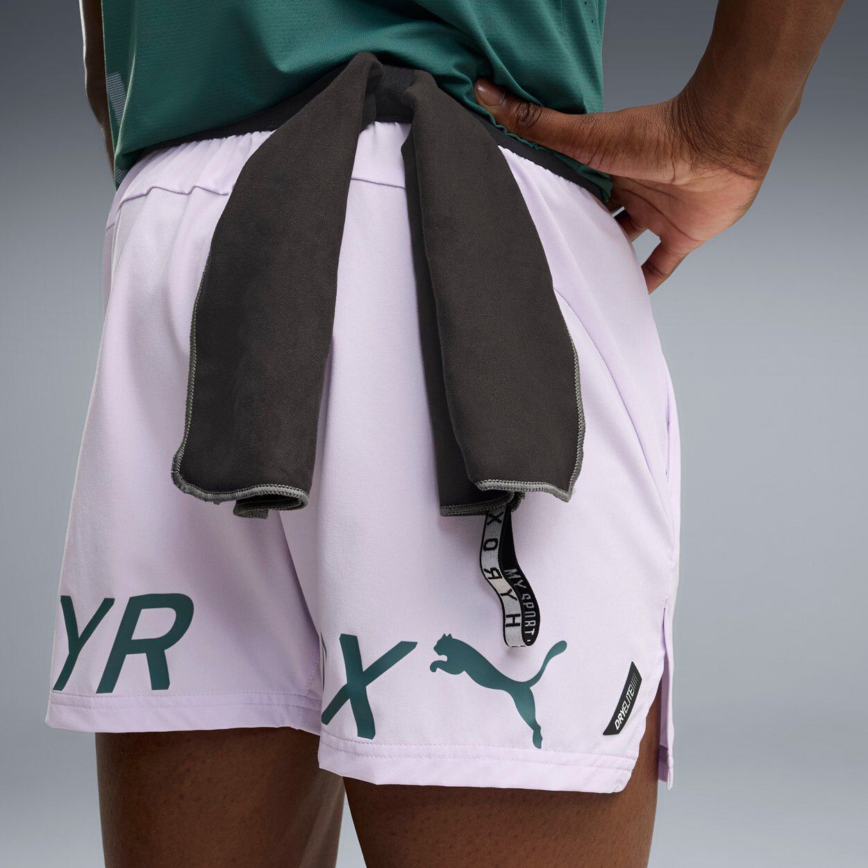 Hyrox X PWR 5" Tr&aelig;nings Shorts