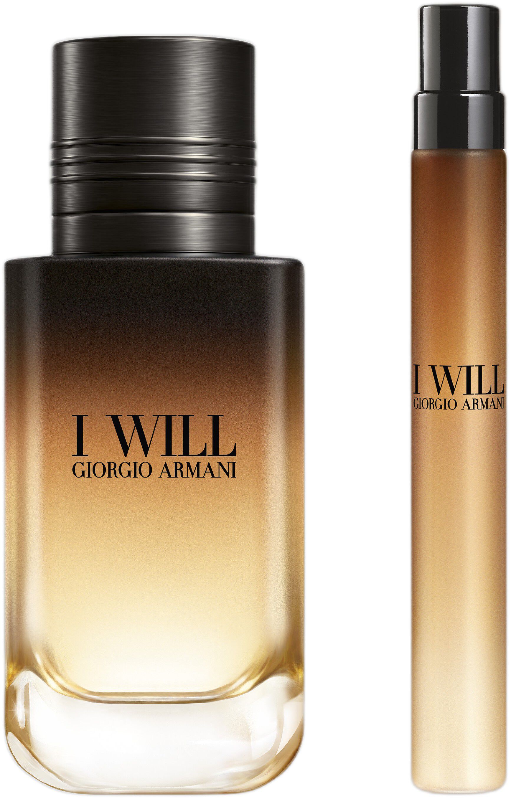 I WILL Eau de Parfum Holiday 2026 Gift Set
