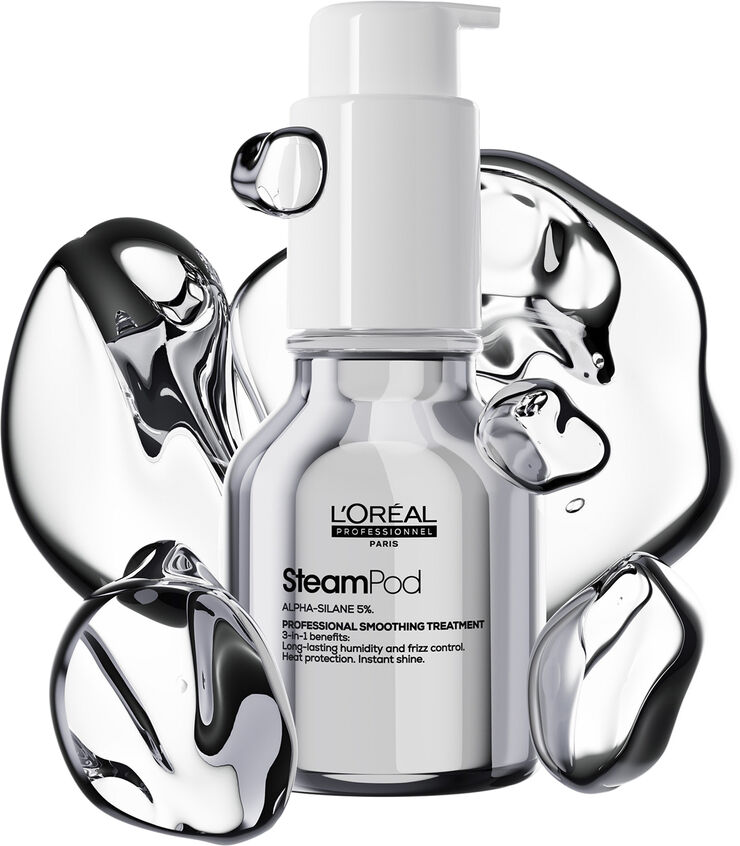 L'Oréal Professionnel Steampod Smoothing Treatment 50ml