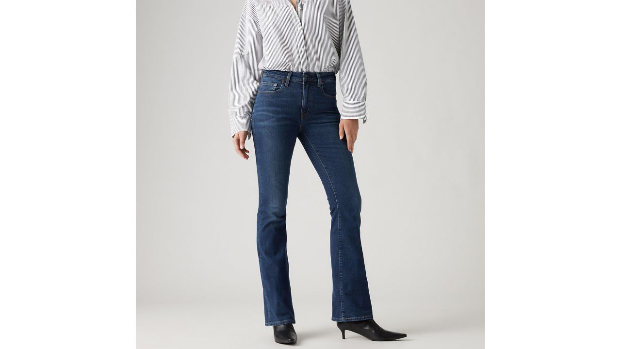 725 High Rise Bootcut Jeans
