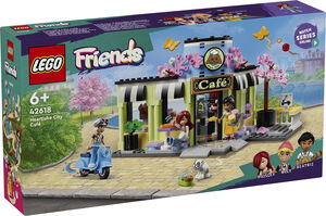 Heartlake City cafe 42618
