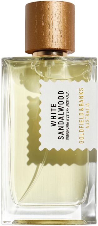 WHITE SANDALWOOD Perfume 100ml