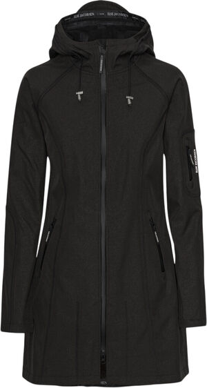 3/4 raincoat