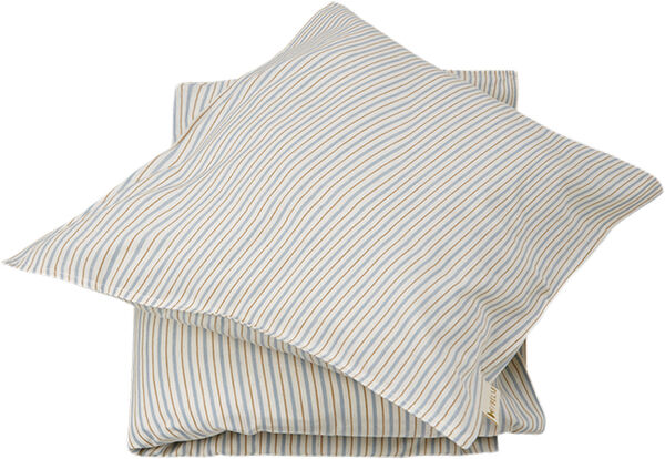 Bedding Junior - Cottage Blue Stripes