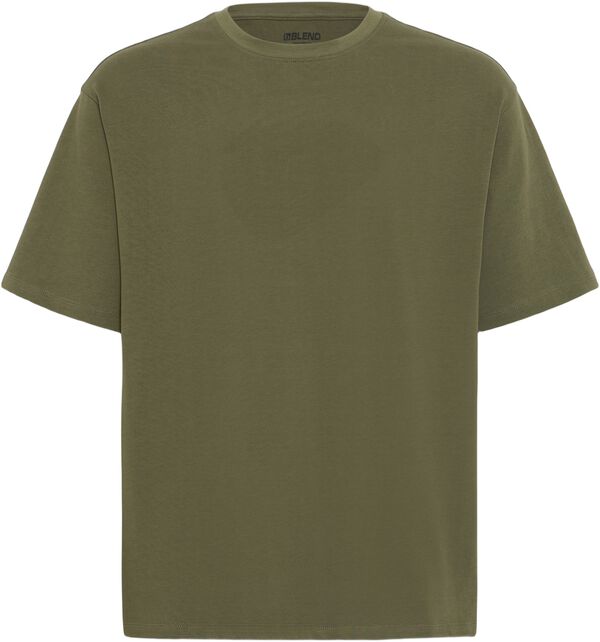 BHFISHER OVERSIZE TEE