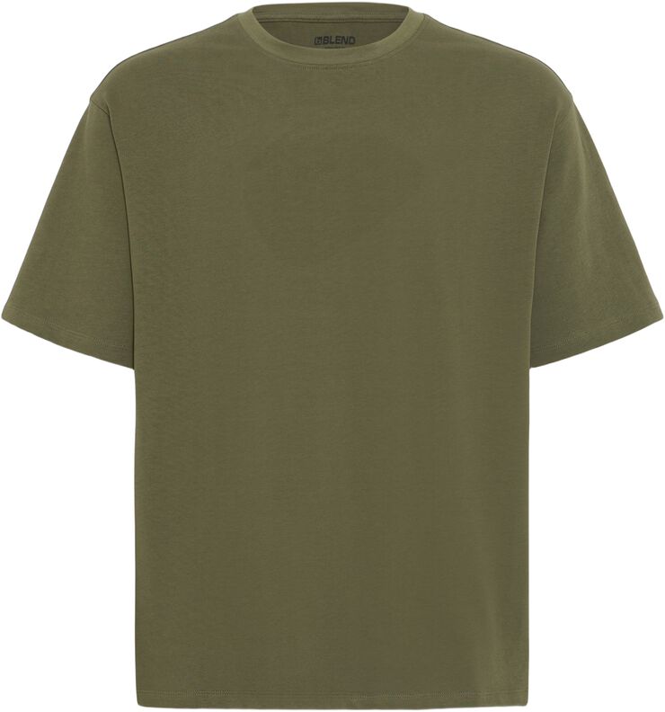 BHFISHER OVERSIZE TEE