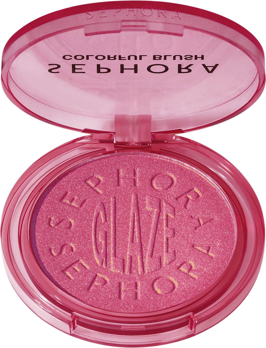 Colorful Blush Glaze - Blush med ultra-highlighter effekt