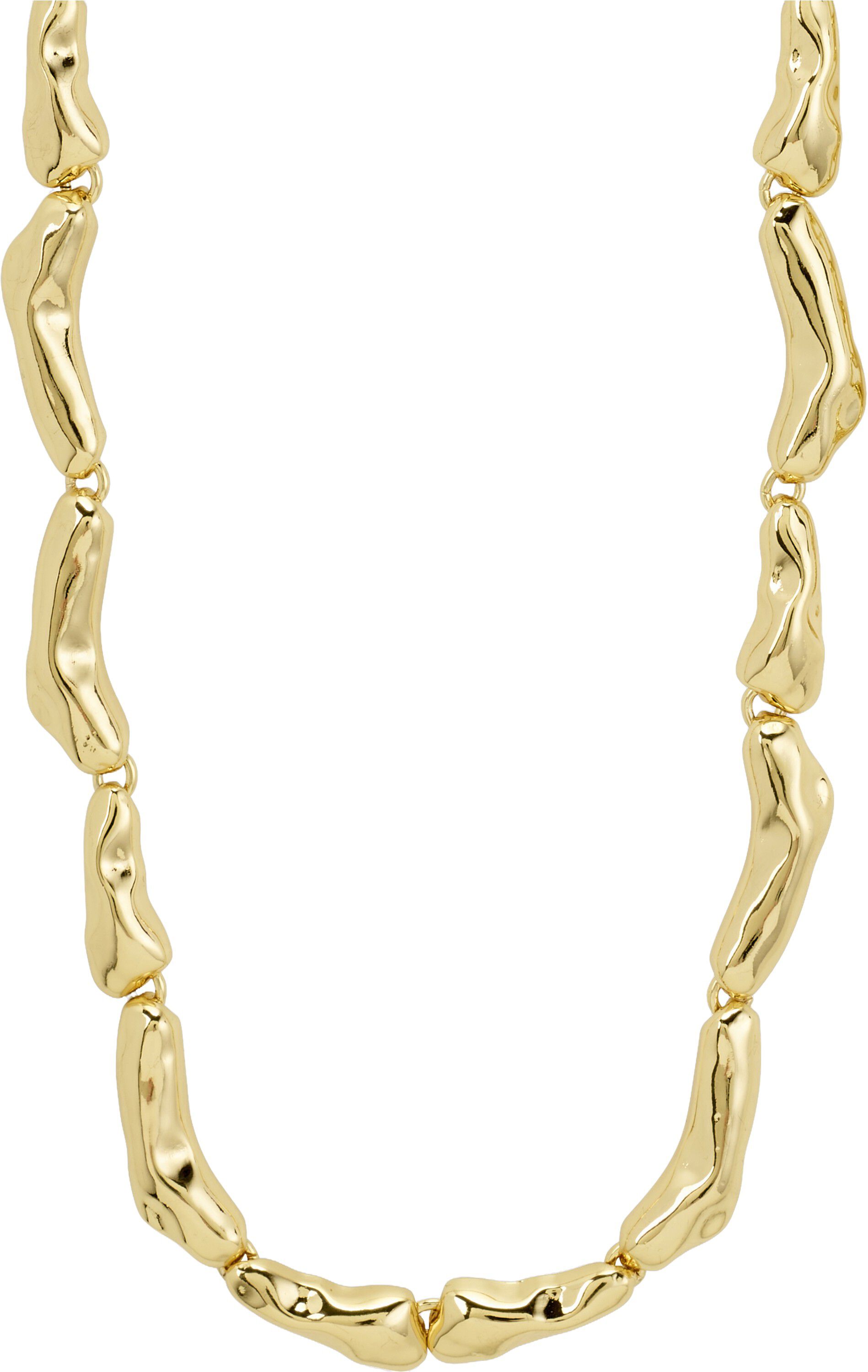 HARRISON necklace gold-plated