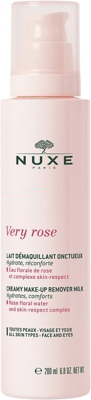 Very Rose Cleansing Milk