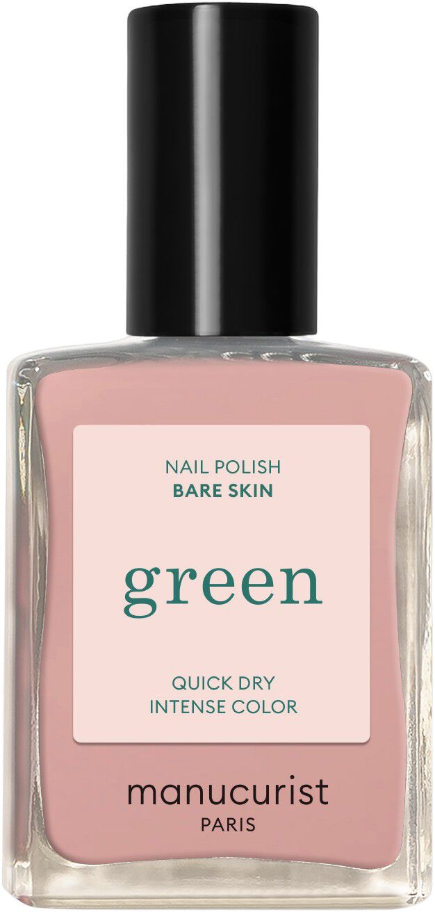 Green Bare Skin