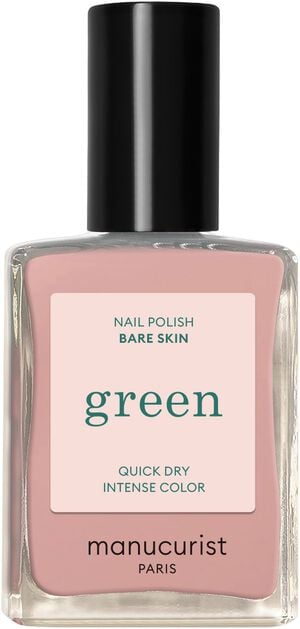 Green Bare Skin
