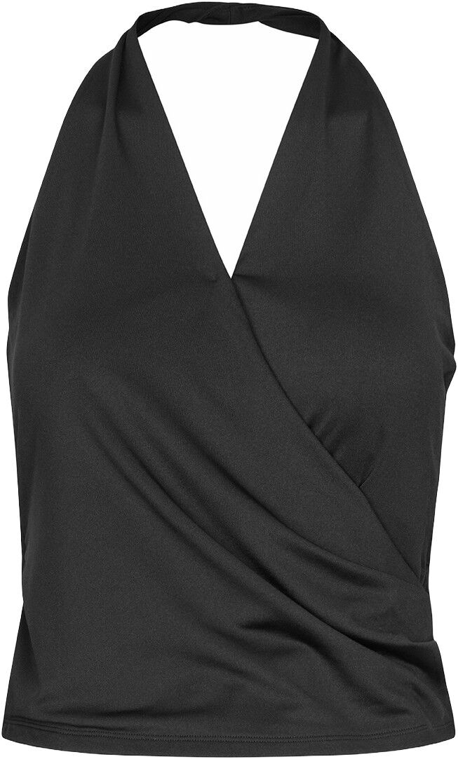 Himamd halterneck top