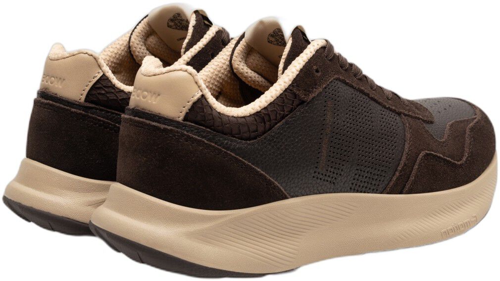 Mathilde Runner Leather