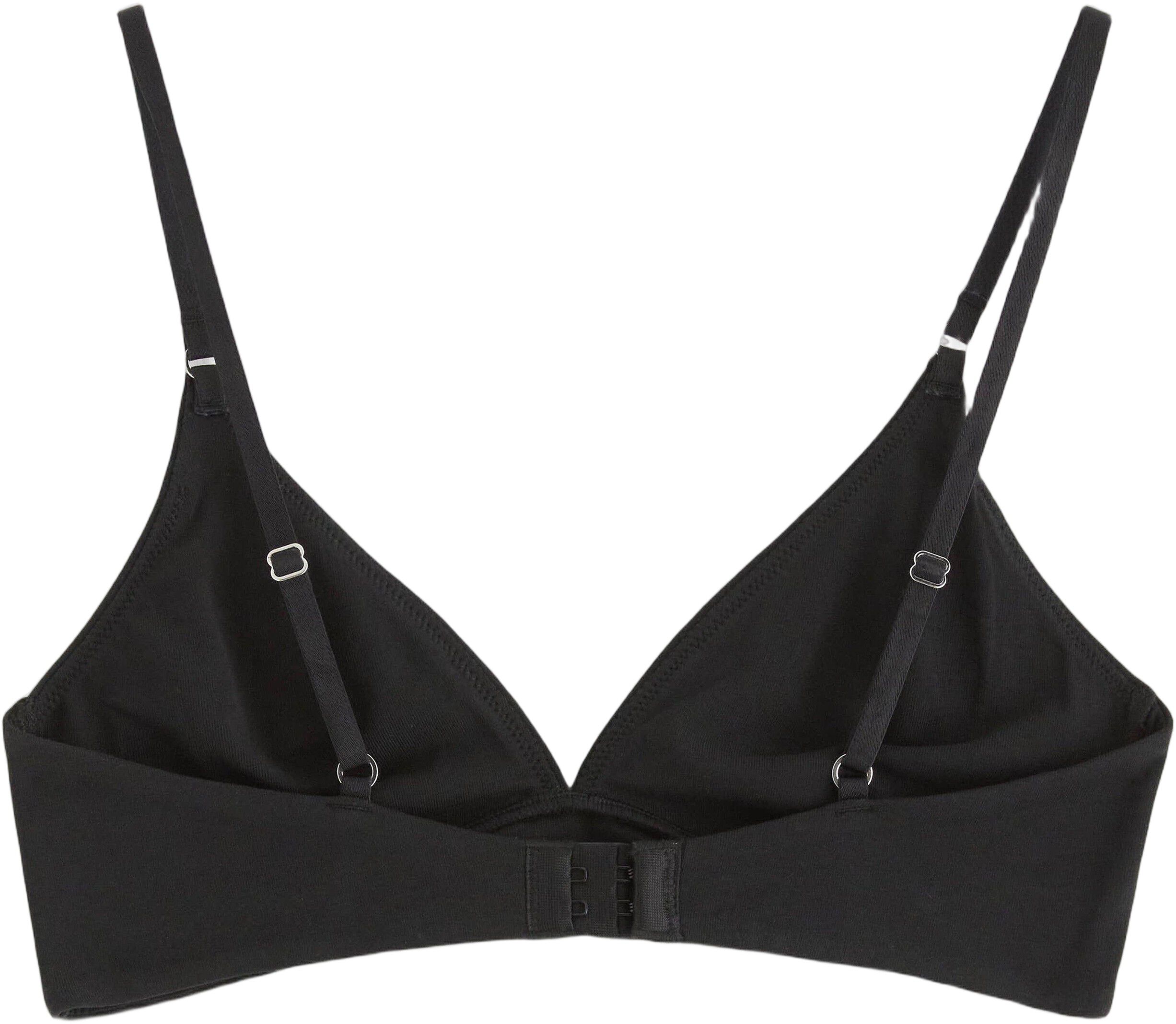 Bl&oslash;d bomulds-bh