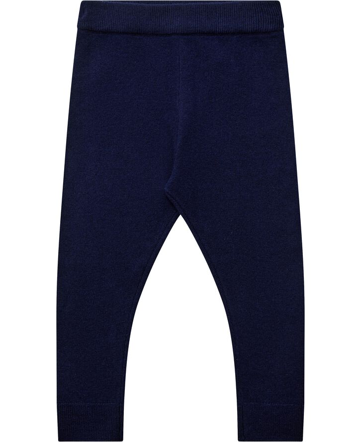 Strikka RWS wool & cashmere baby pants