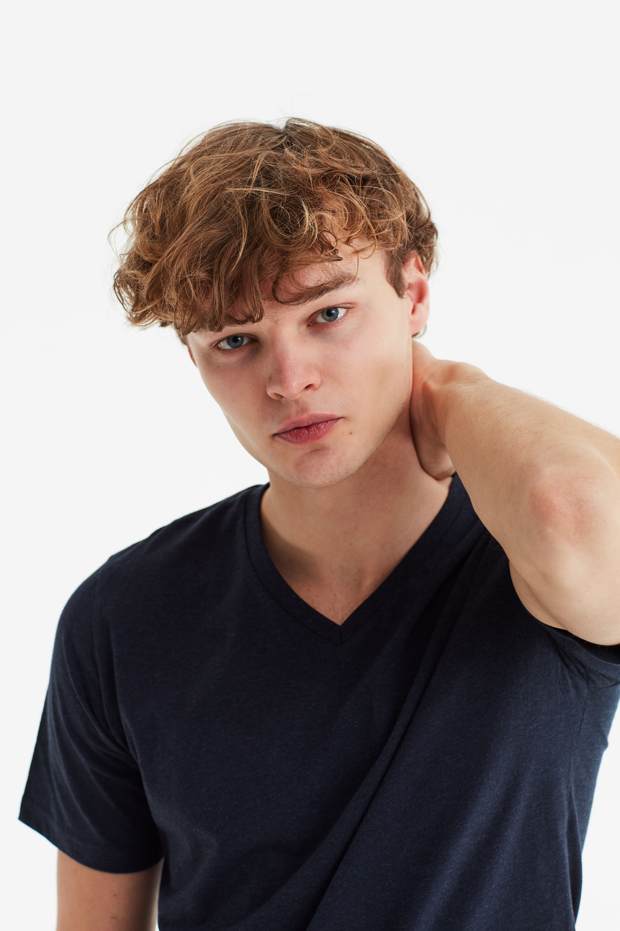 Marcel 2M organisk bomuld T-shirt