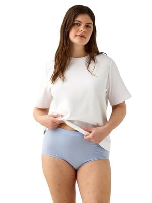 Mjuka, stretchiga trosor med h&ouml;g mi