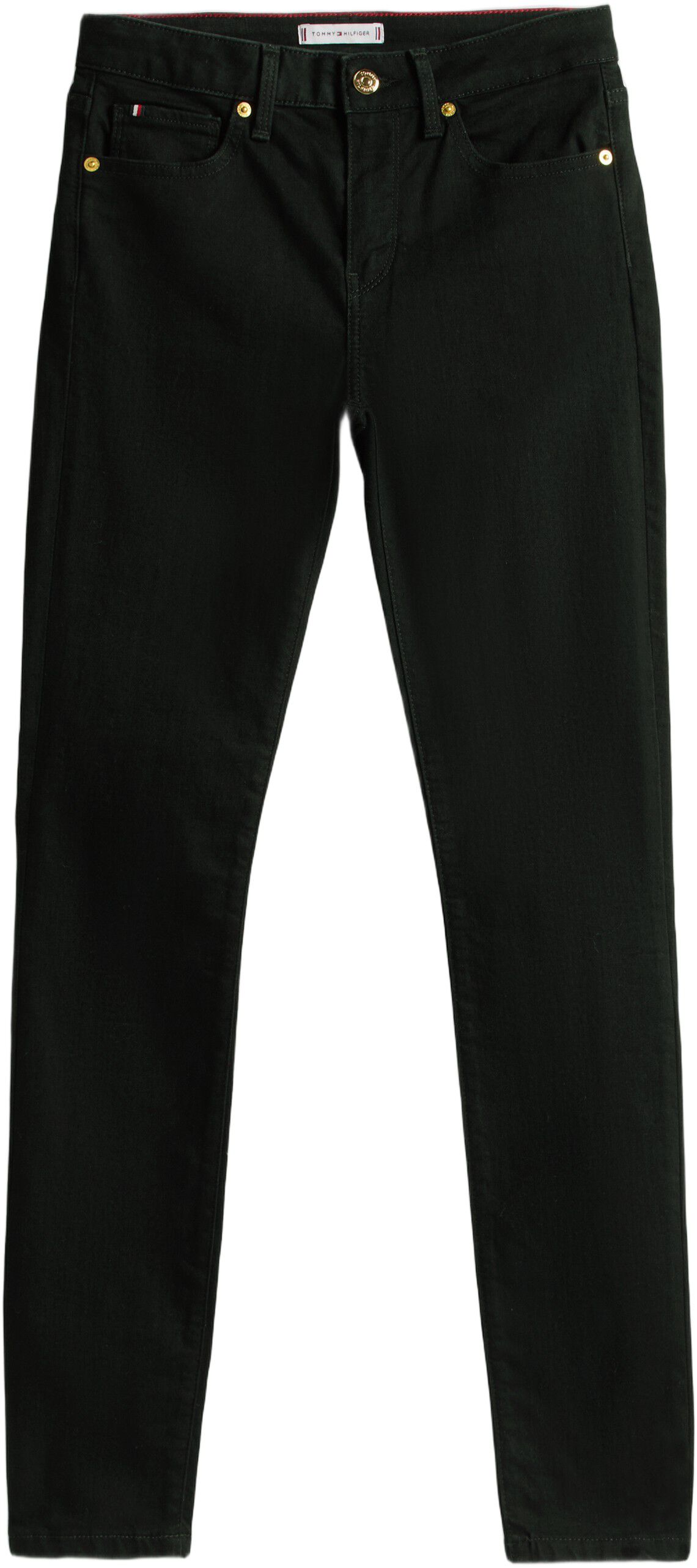 DNM BLACK COMO SKINNY RW