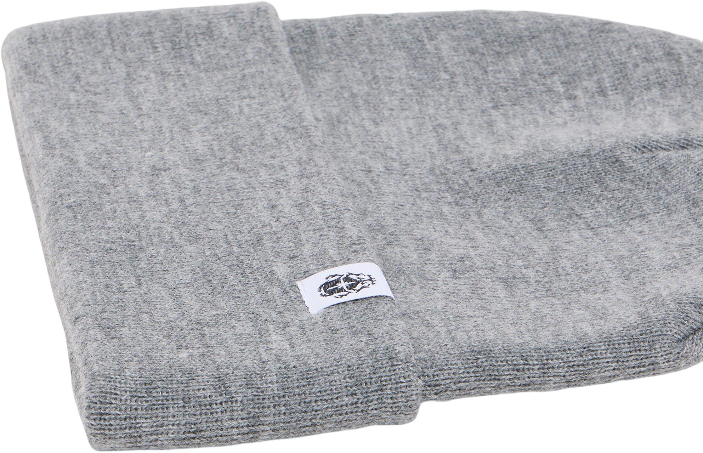 CLASSIC BEANIE-GREY