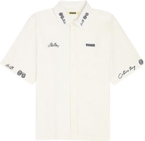 WBWang Embroid Shirt