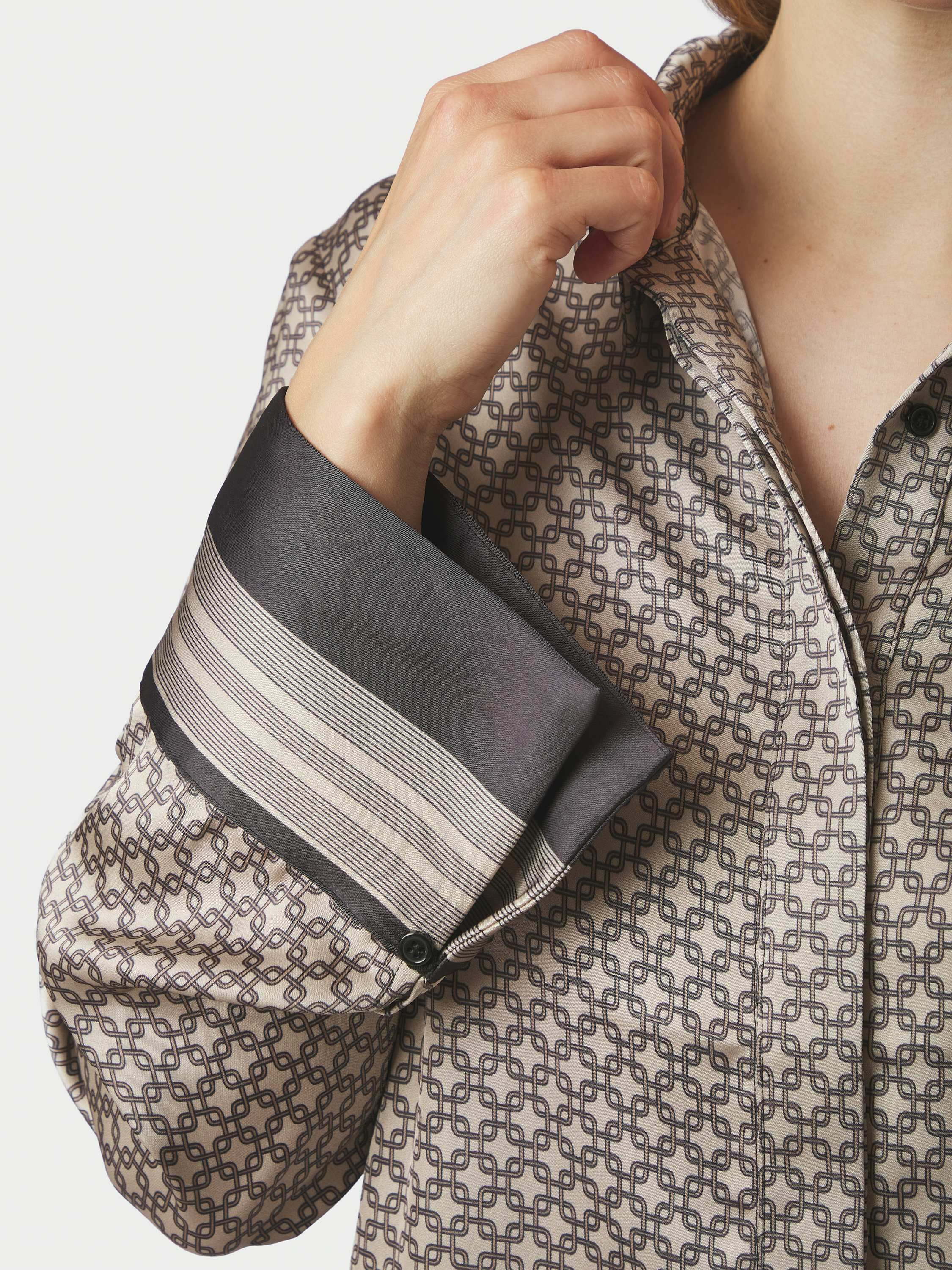 Mistan Pattern Shirt