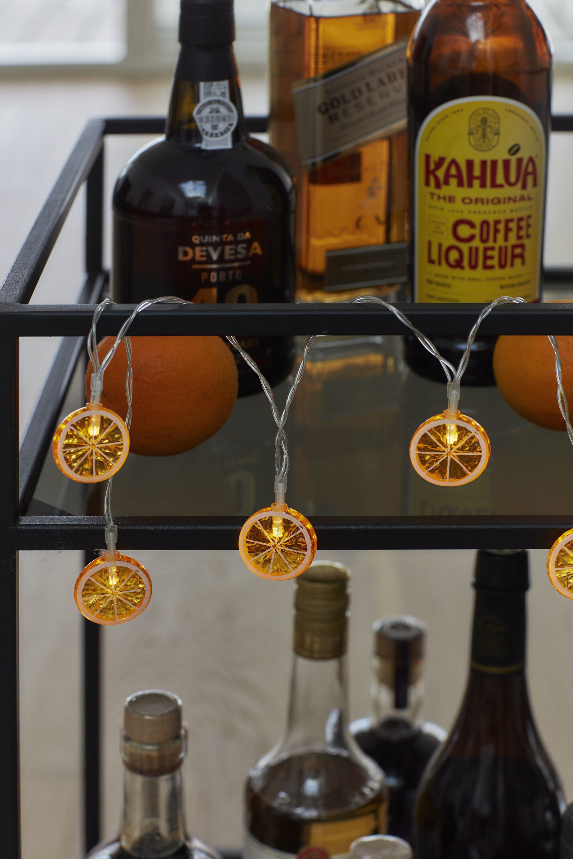 Lulu Appelsin, 10LED