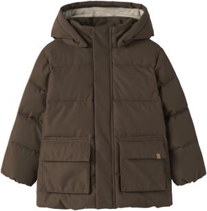 NMMLAMEDOW03 PUFFER JKT FO LIL