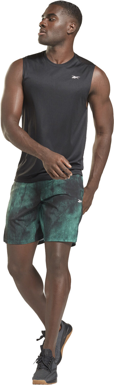 Epic Lightweight Printed tr&aelig;ningsshorts
