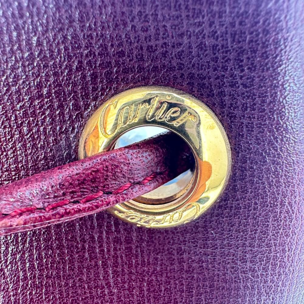 Cartier Shoulder Bag