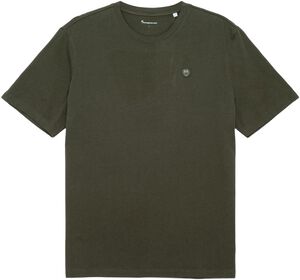 LOKE badge tee - Regenerative Organic Certified� - GOTS/Vegan