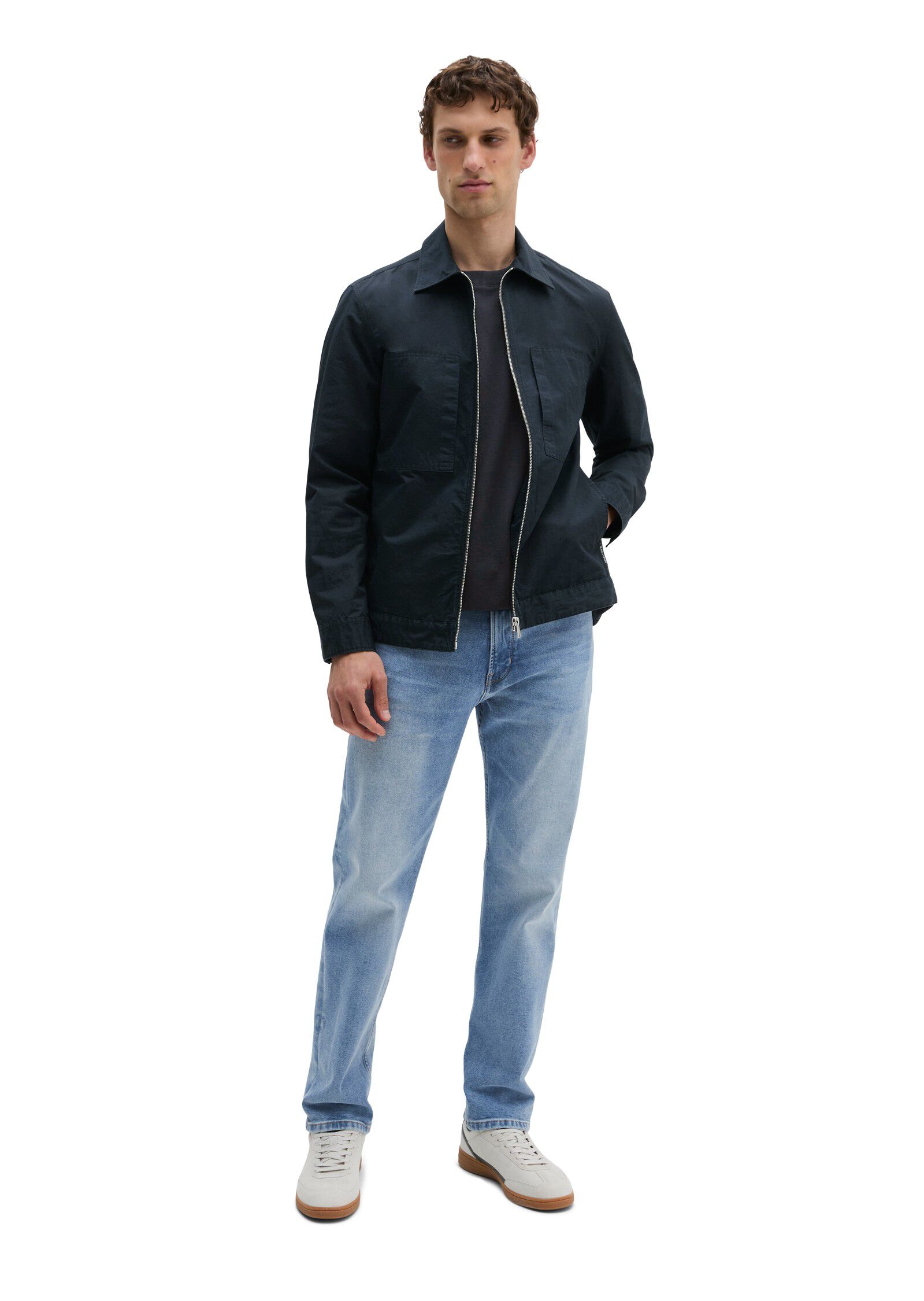 Woven Overshirts