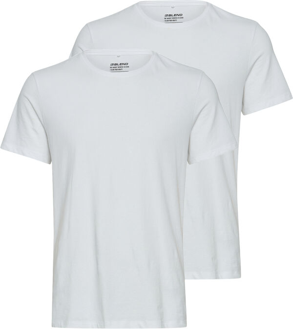 BHDinton Crew neck tee 2-pack NOOS