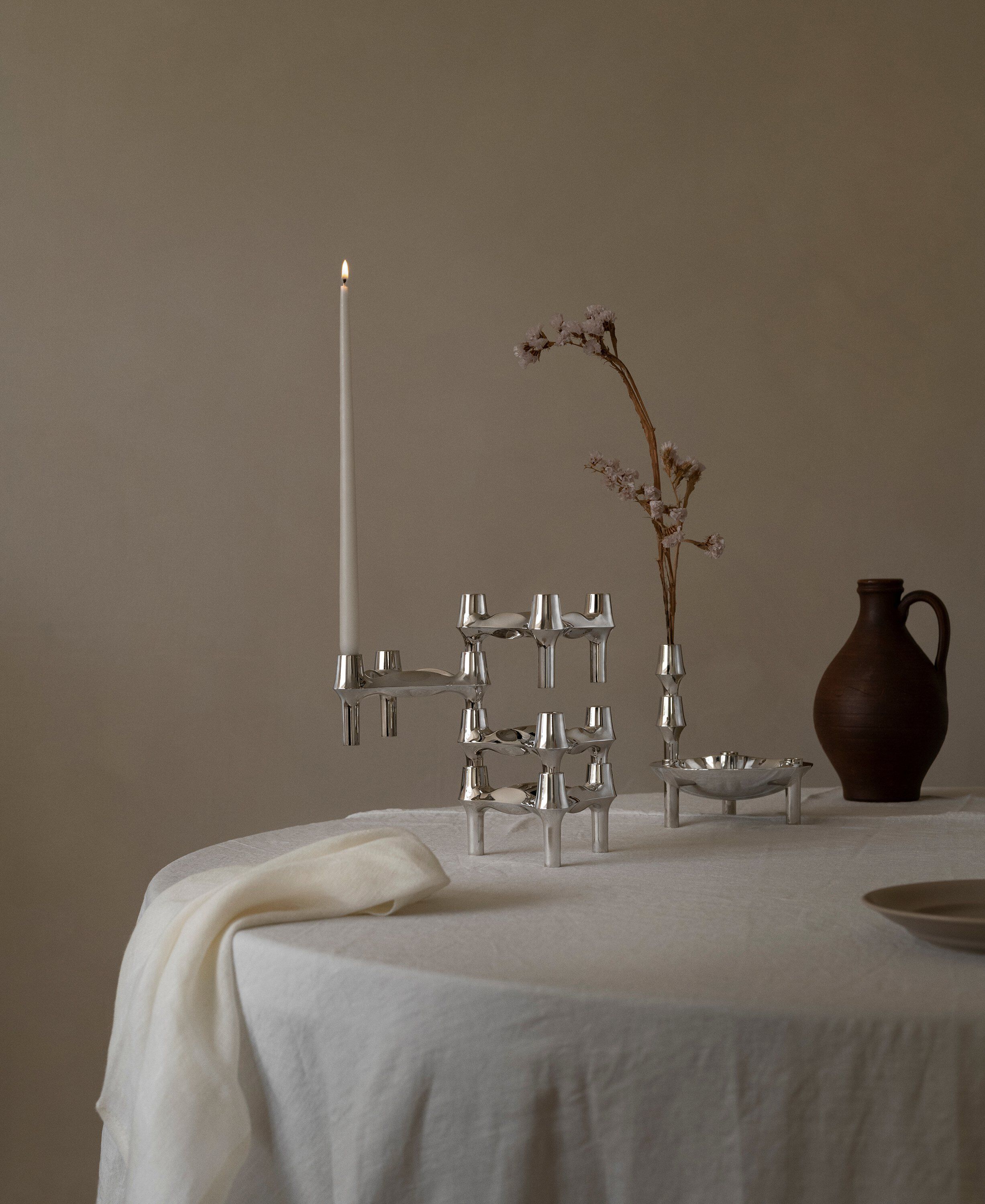 STOFF Nagel&reg; Bowl/sk&aring;l krom