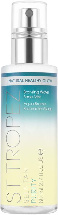 Self Tan Purity Bronzing Water Face Mist