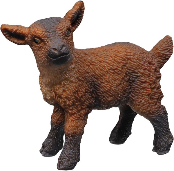 Schleich Goat stable