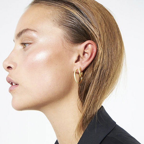 Classic medium hoops