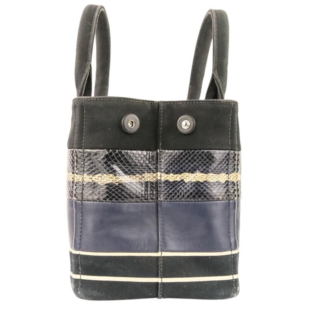 Prada Canapa Tote