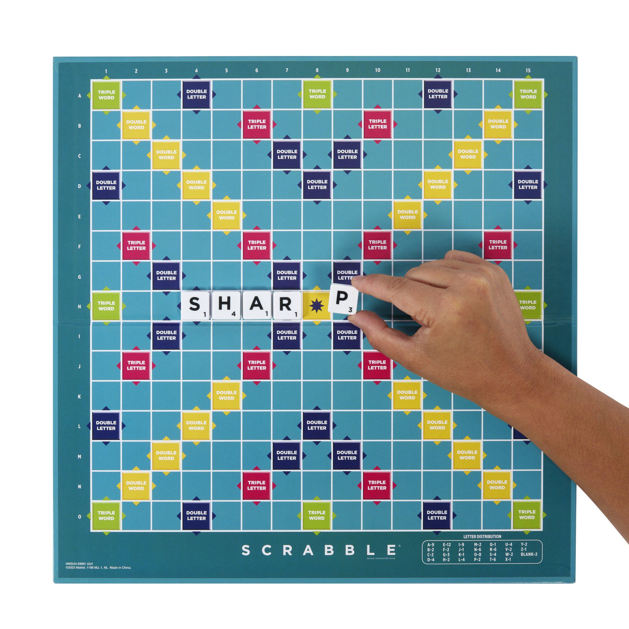 Scrabble ORIGINAL