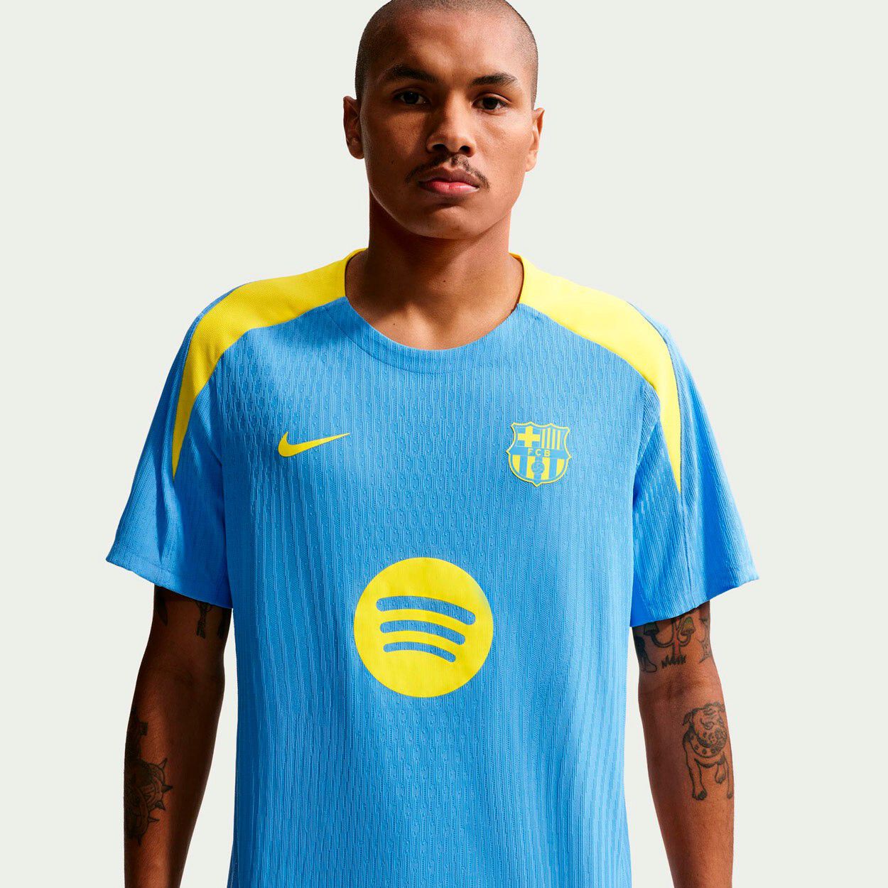 FC BARCELONA Strike Elite T-shirt