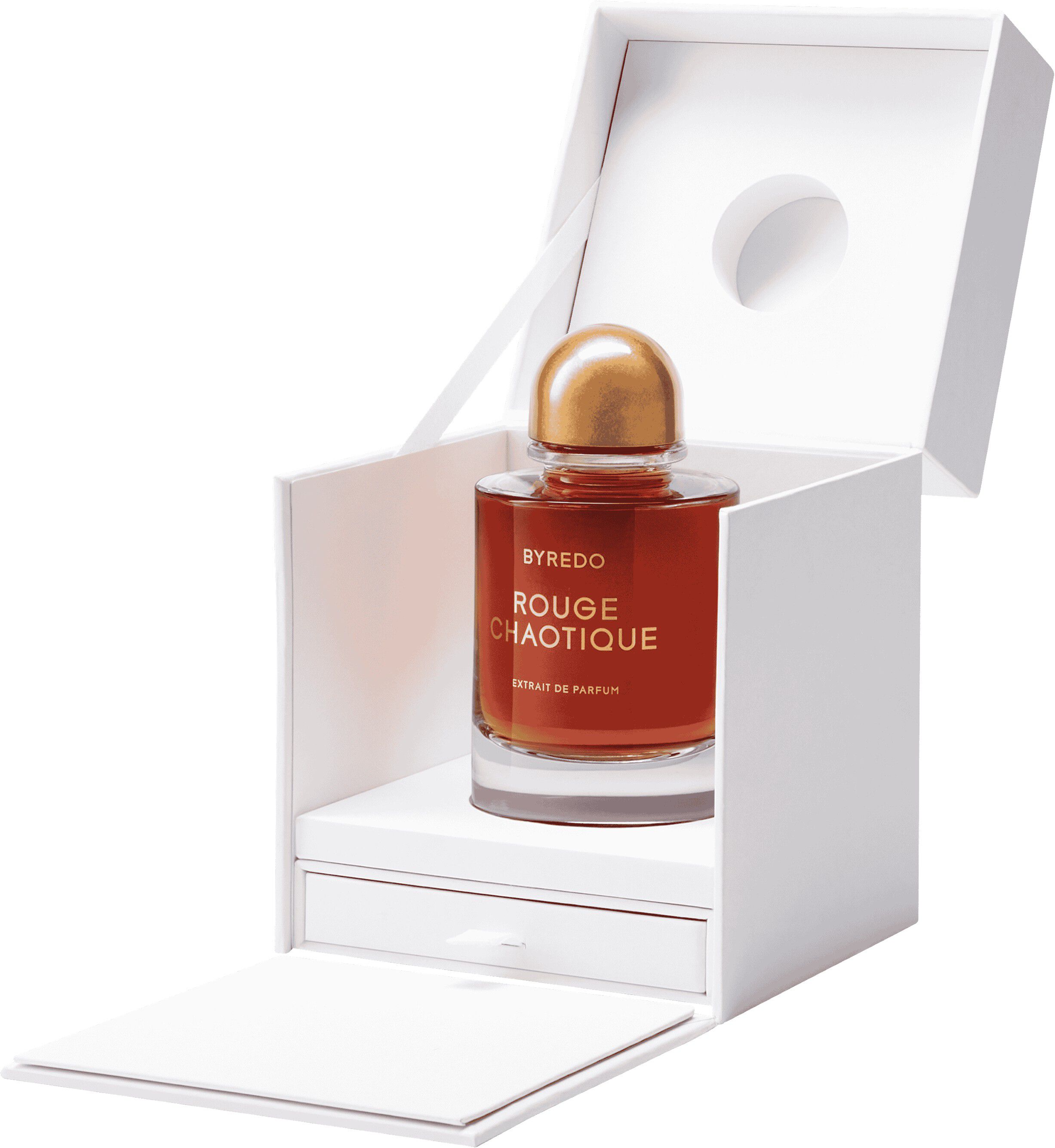 Night Veils Rouge Chaotique