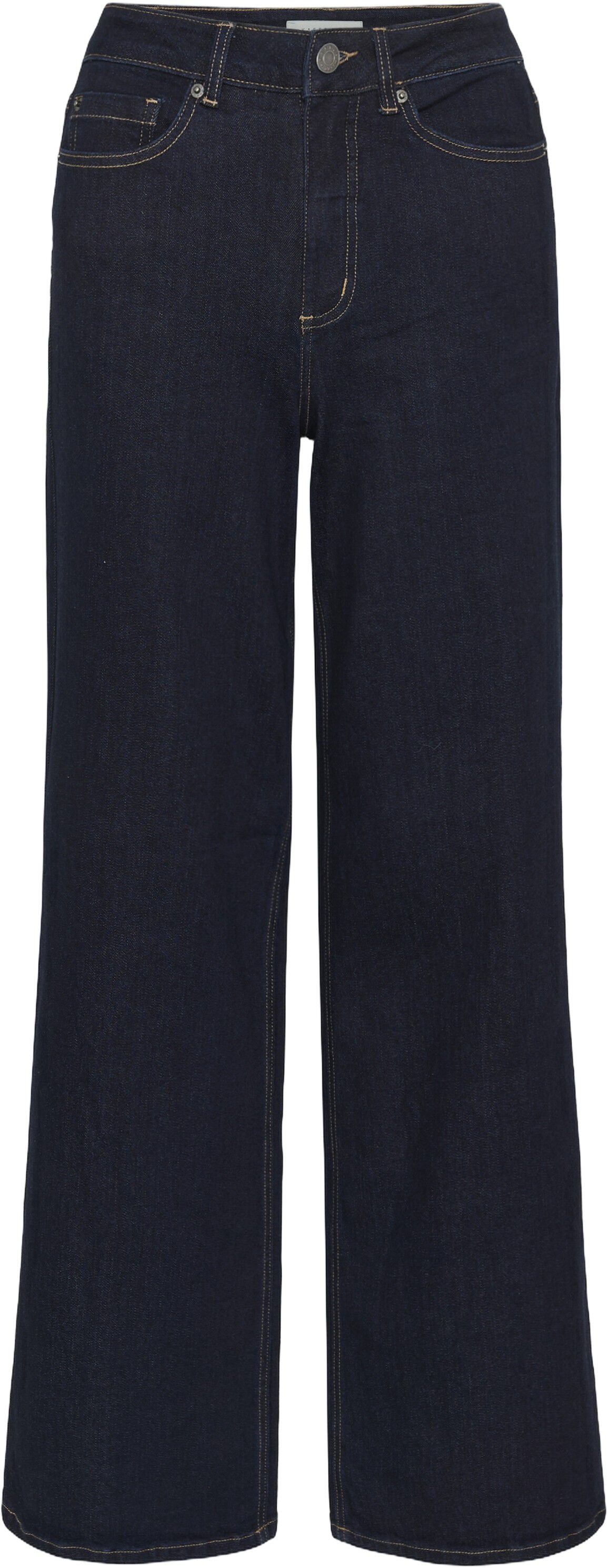 KAmeadow HW Reg Fit Jeans