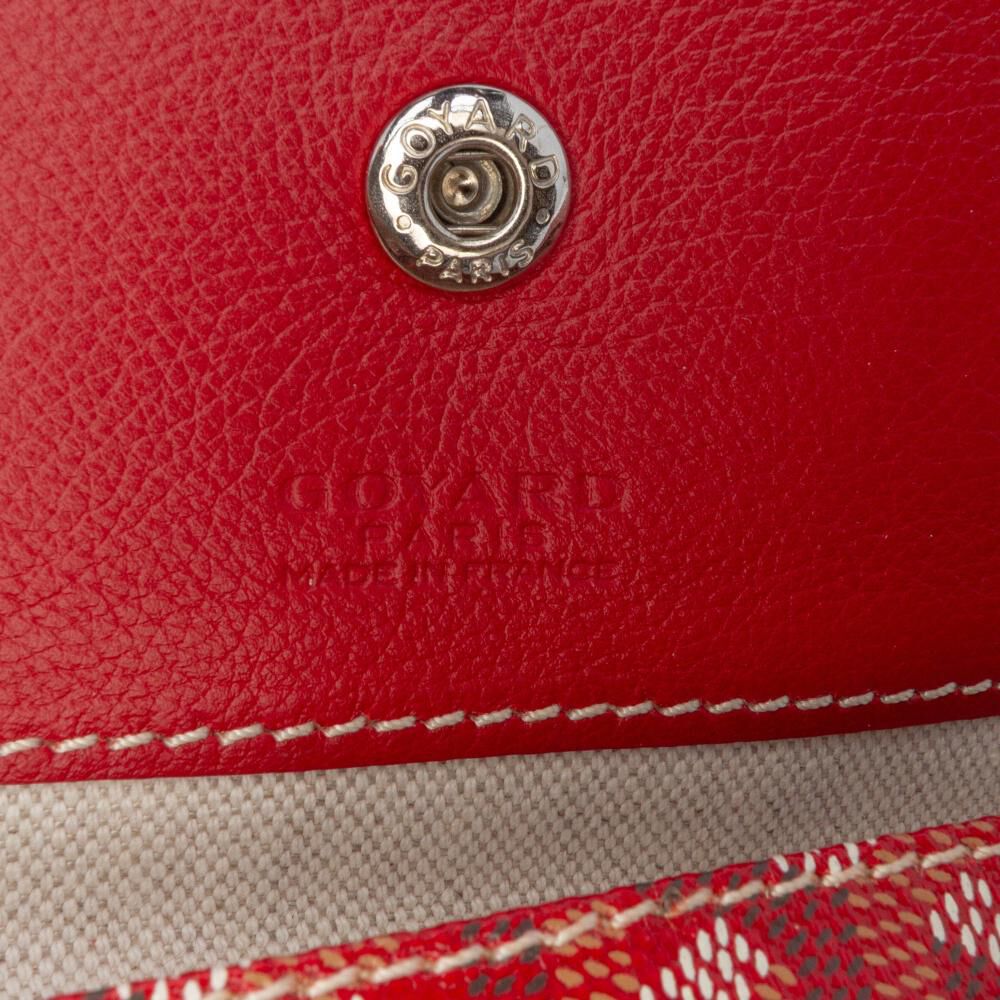 Goyard St Louis Tote