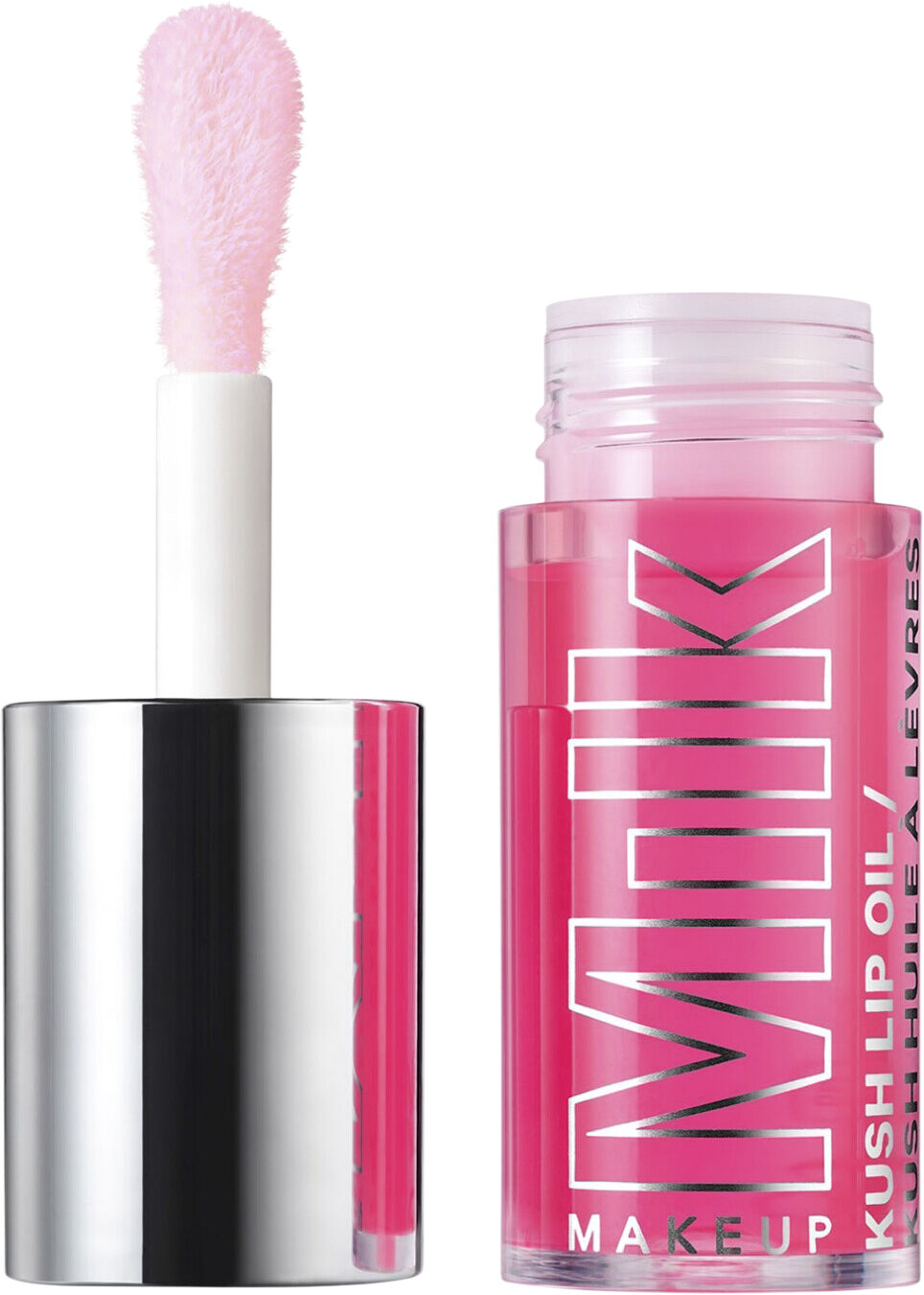 Kush Lip Oil - Hydrating Sheer Tinted Lip Oil