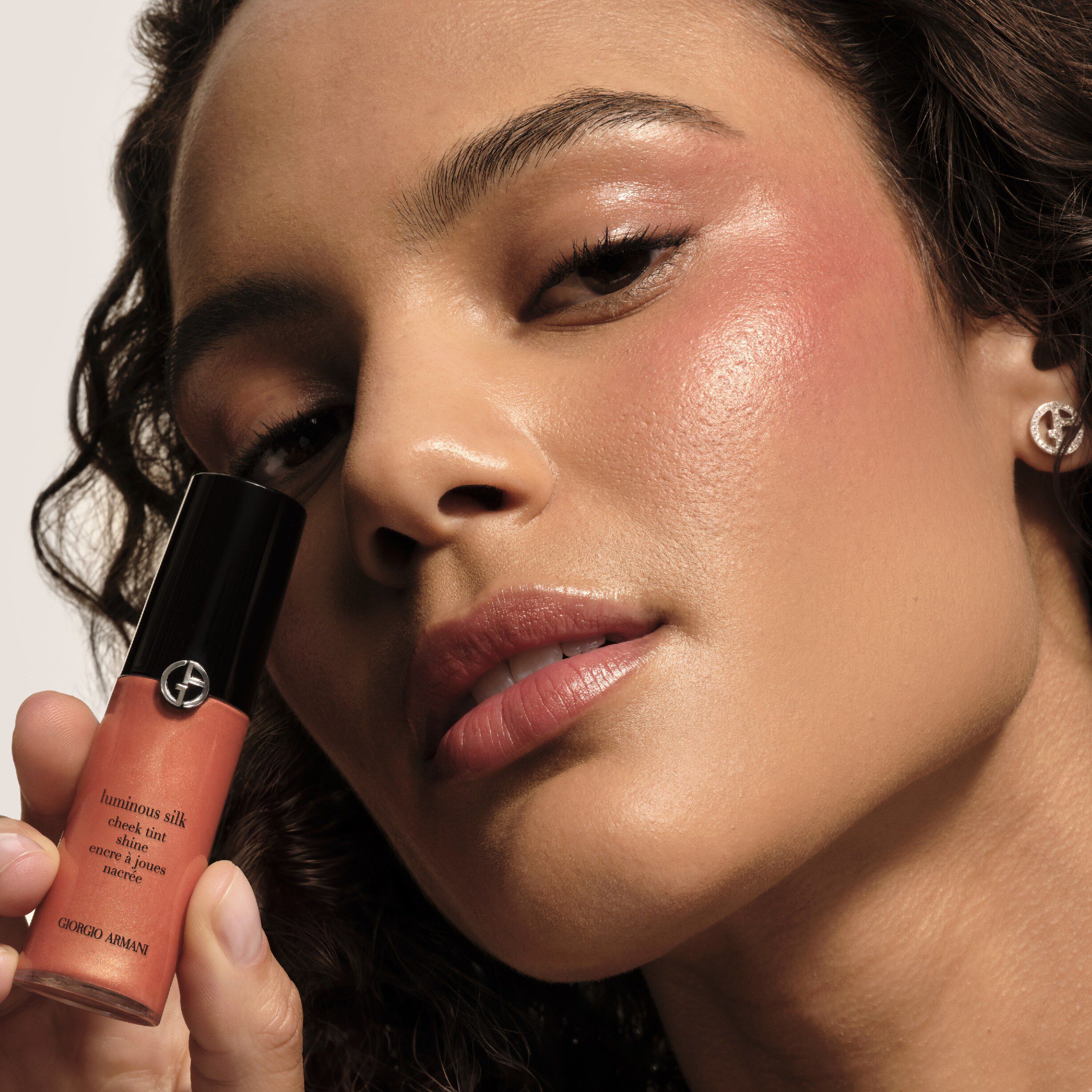 Luminous Silk Cheek Tint Shine