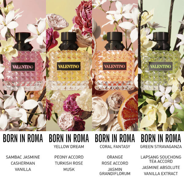 Valentino Donna Born in Roma Eau de Parfum